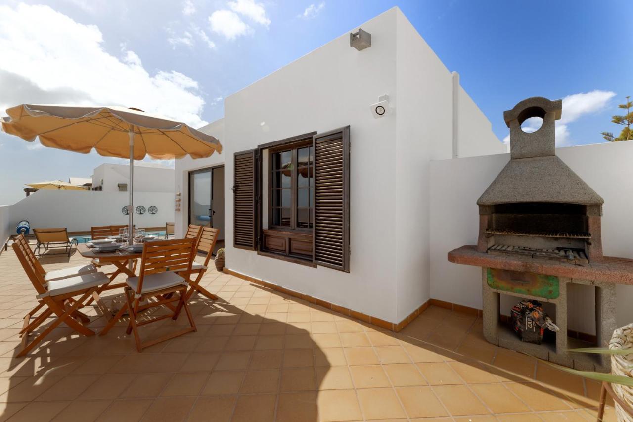 Villa 5 - Villasexperience Tías Exterior foto