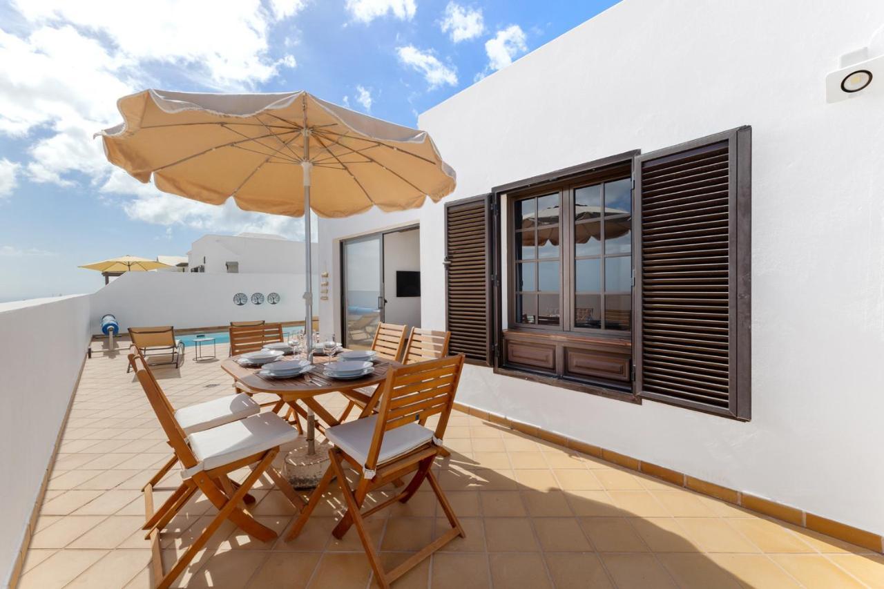 Villa 5 - Villasexperience Tías Exterior foto
