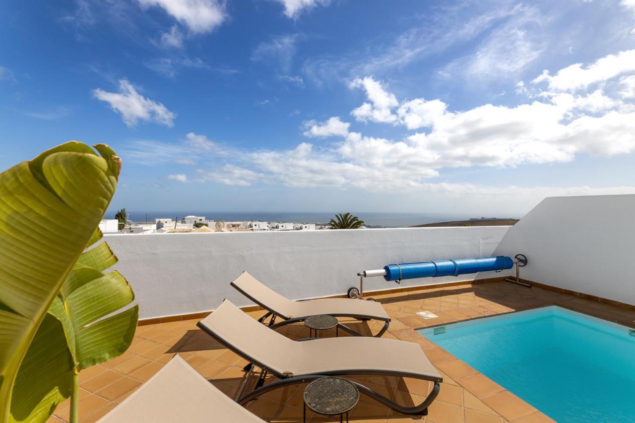 Villa 5 - Villasexperience Tías Exterior foto
